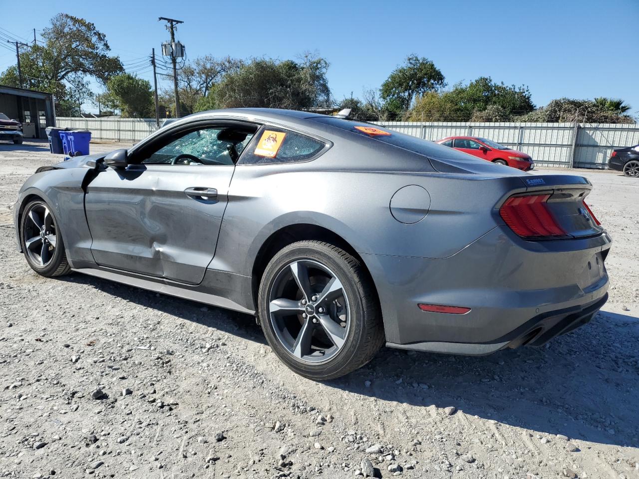 2022 Ford Mustang - Image 2