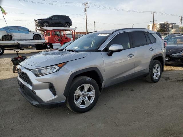 2021 Toyota Rav4 Xle للبيع في Los Angeles، CA - Front End