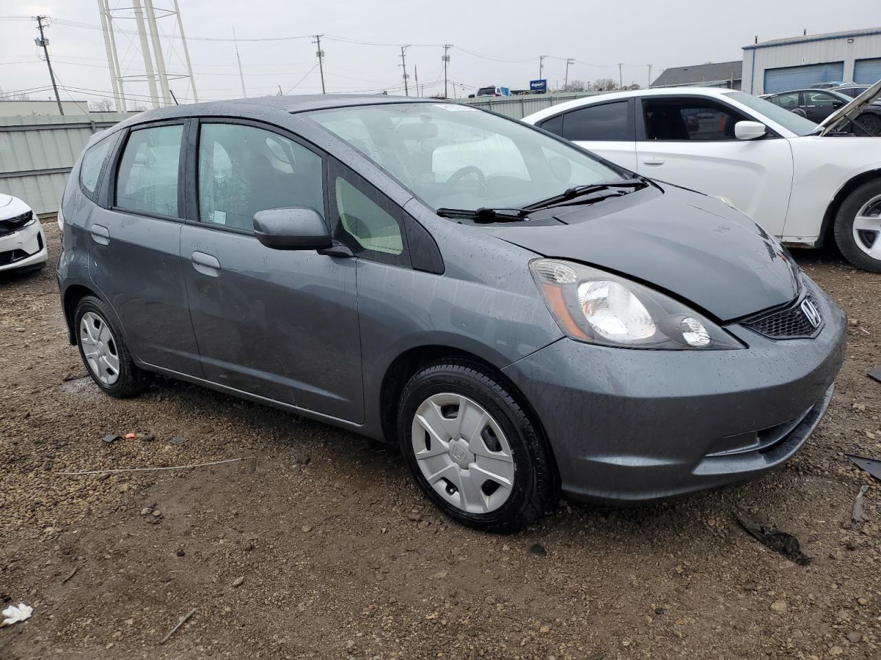2013 Honda Fit - Image 4