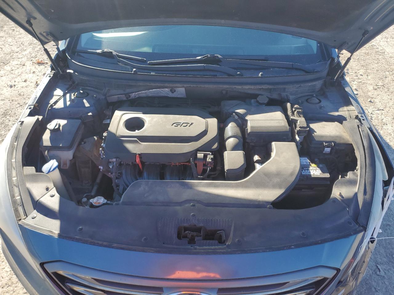 2015 Hyundai Sonata - Image 11