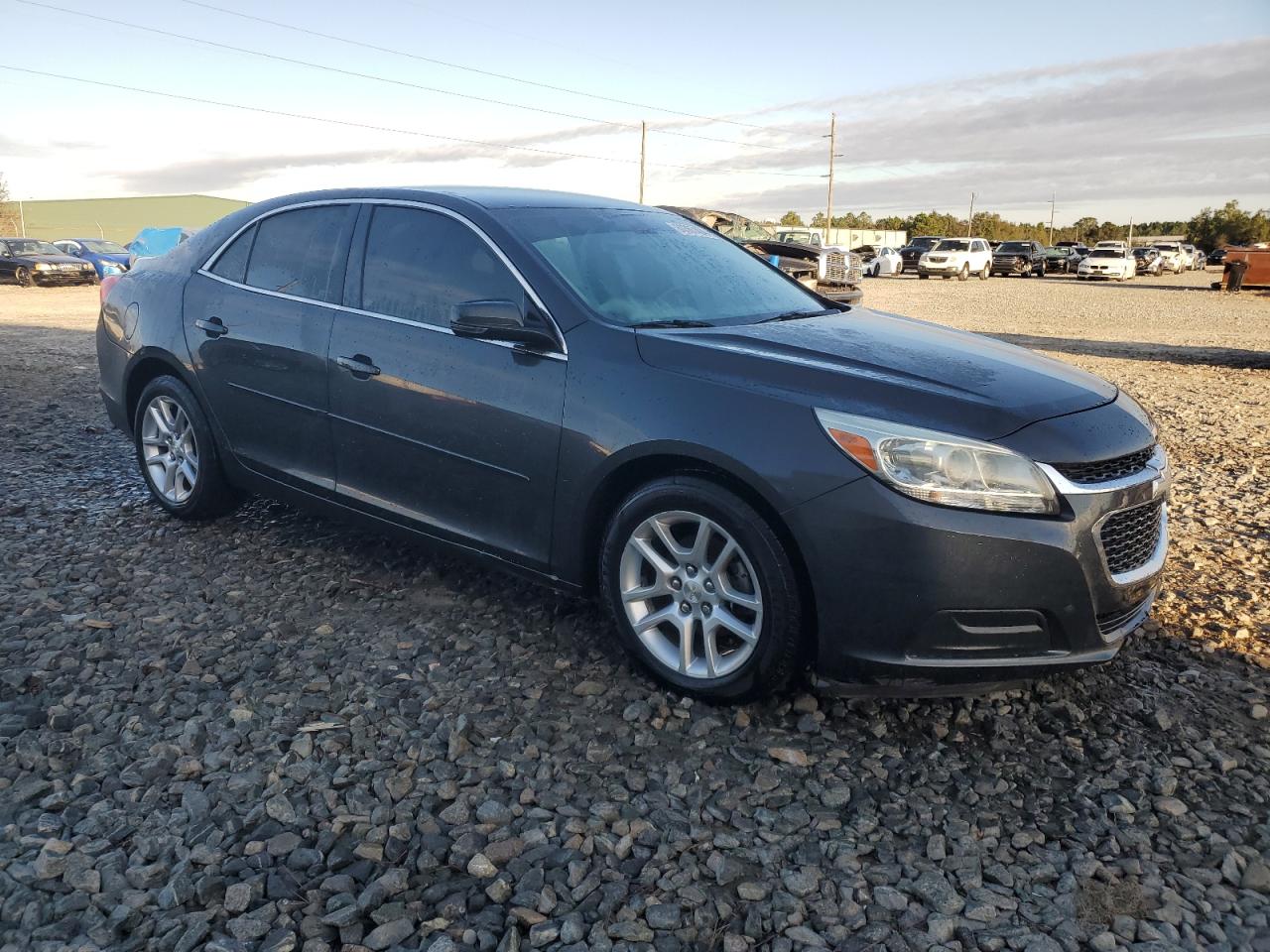 2015 Chevrolet Malibu - Image 4
