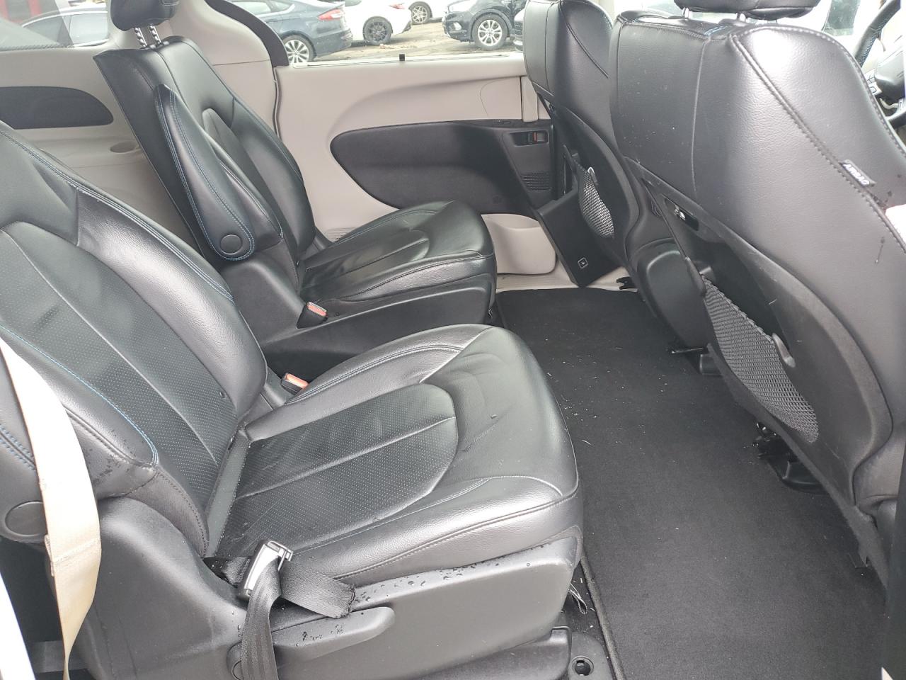 2021 Chrysler Pacifica Hybrid Touring L VIN: 2C4RC1L77MR594479 Lot: 81071974