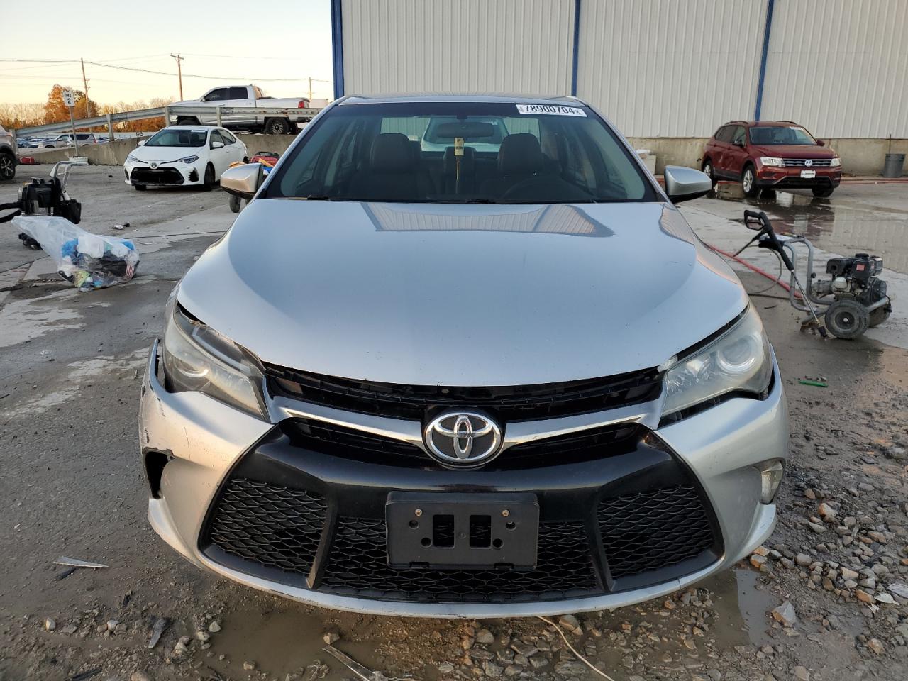 VIN 4T1BF1FK1HU402986 2017 TOYOTA CAMRY no.5