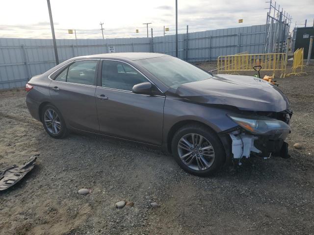  TOYOTA CAMRY 2016 Сірий