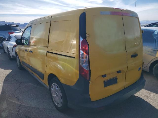  FORD TRANSIT 2017 Желтый