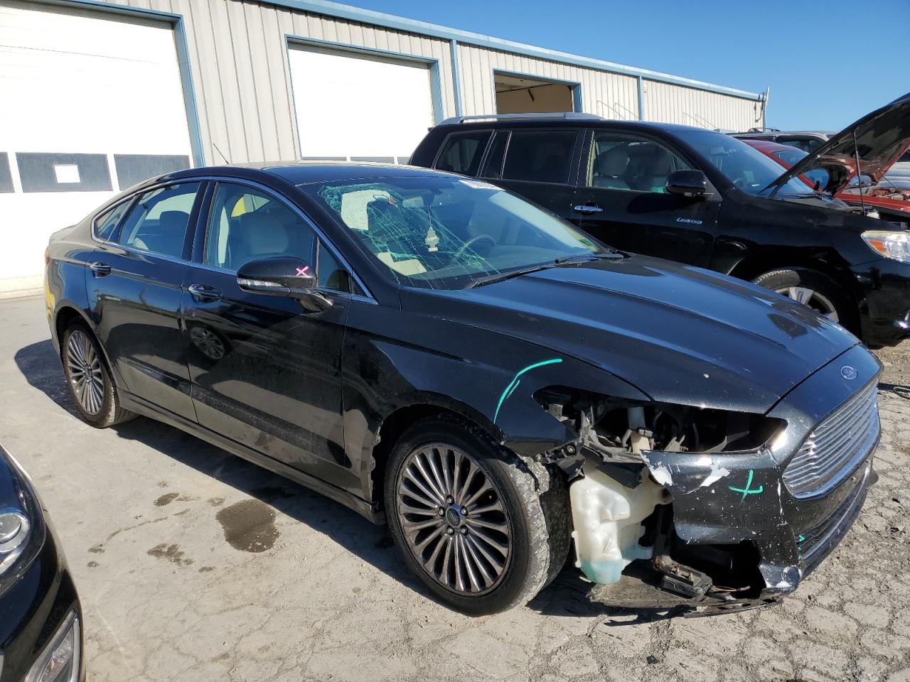 2014 Ford Fusion - Image 4