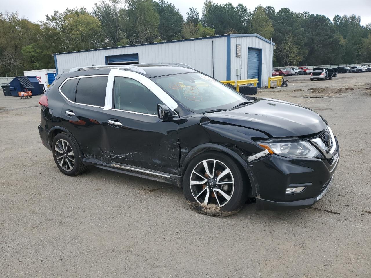 2020 Nissan Rogue - Image 4