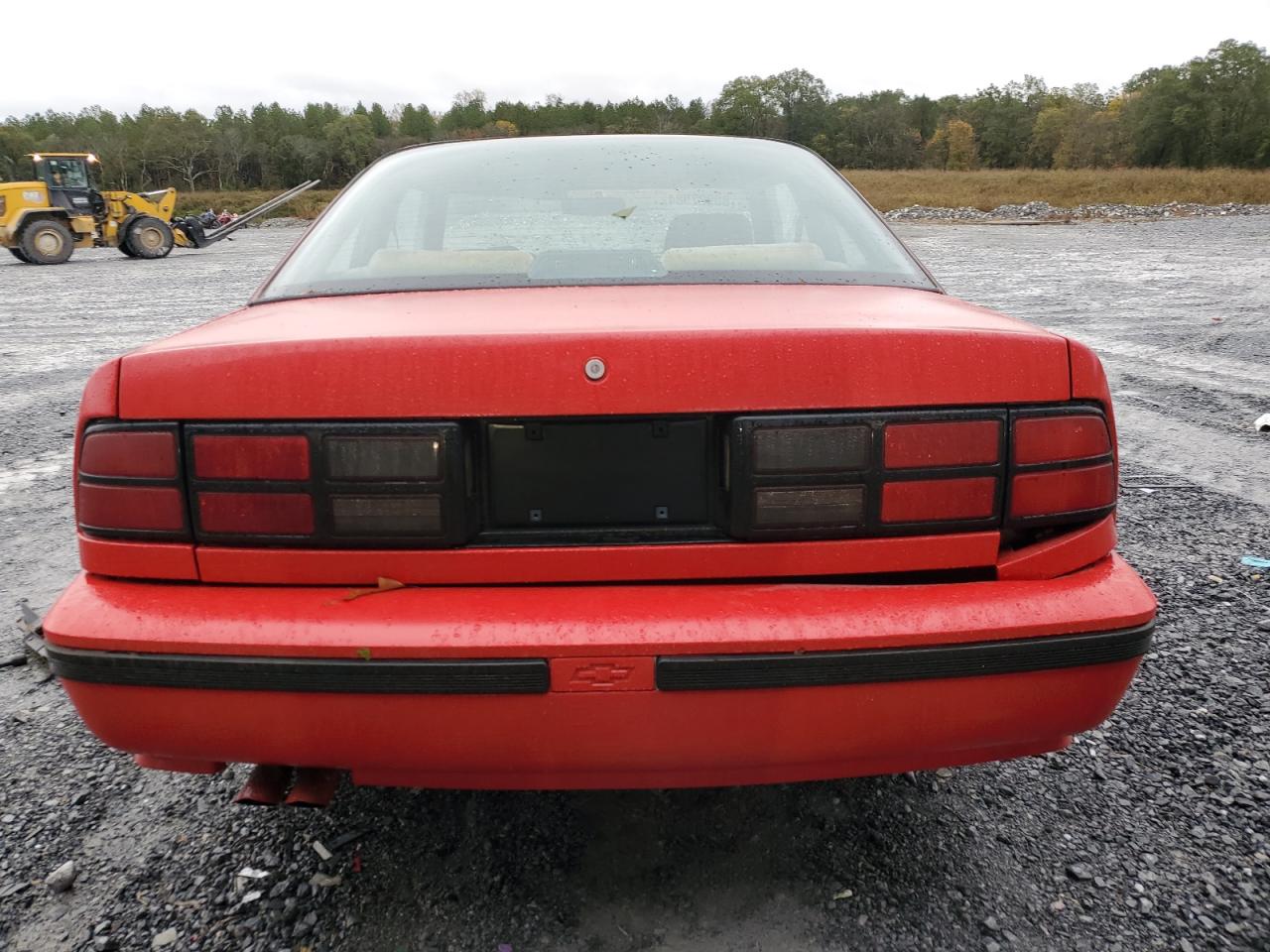 1990 Chevrolet Cavalier Z24 VIN: 1G1JF14T7L7118385 Lot: 80927584