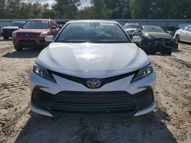  TOYOTA CAMRY 2021 White