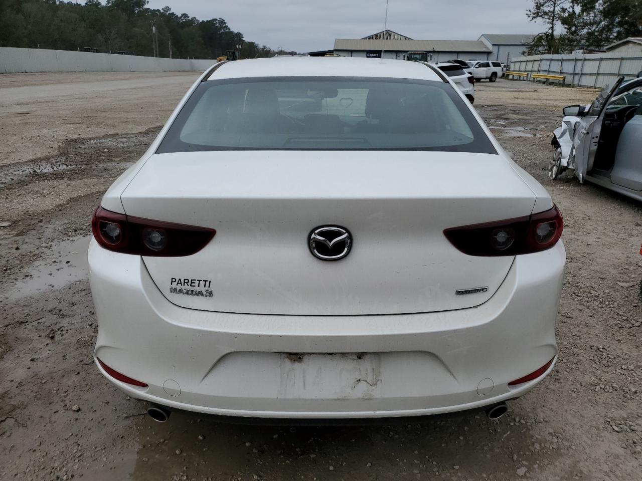 2023 Mazda 3 Preferred VIN: 3MZBPACM2PM370458 Lot: 82400504