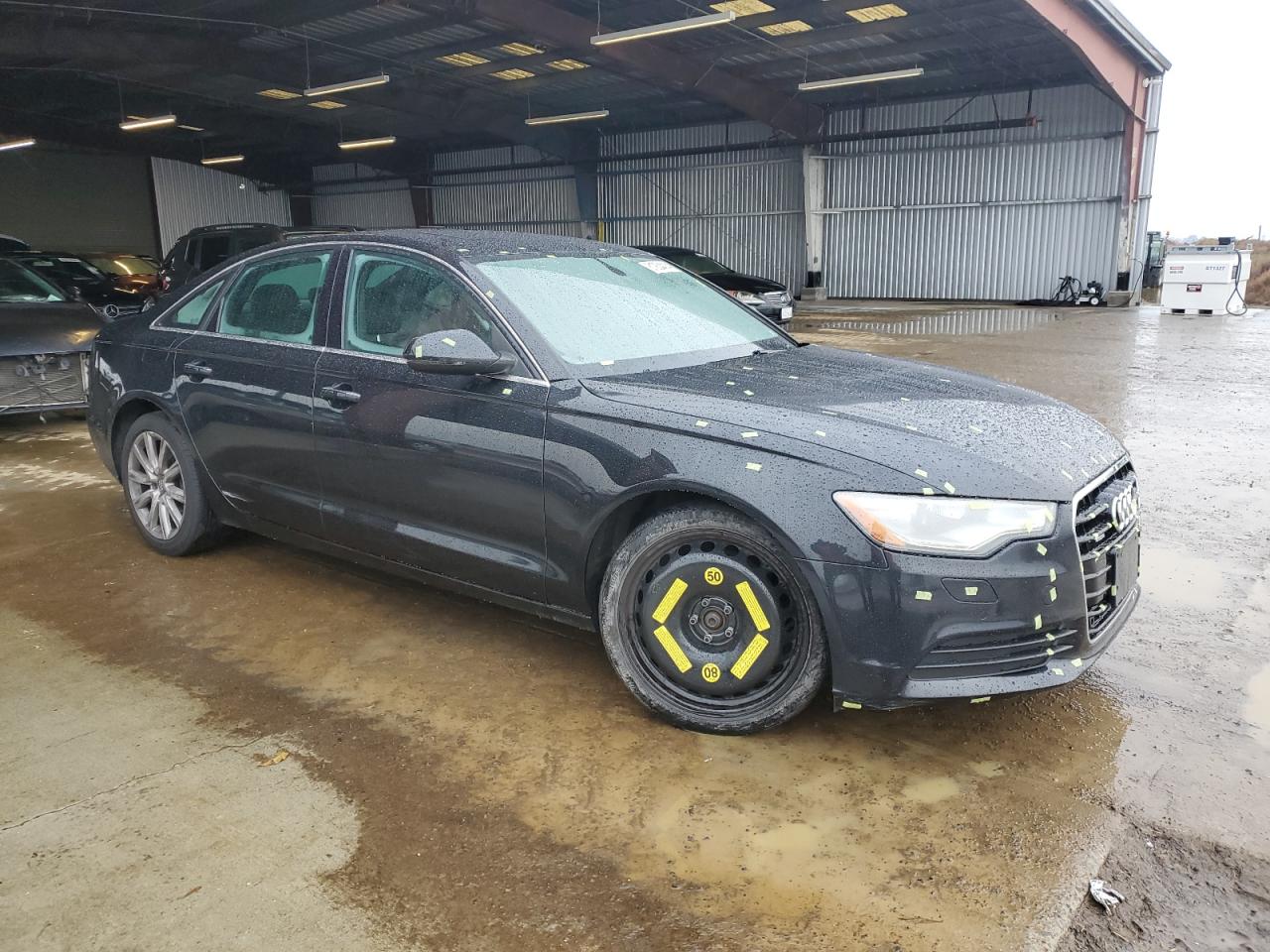 2014 Audi A6 - Image 4