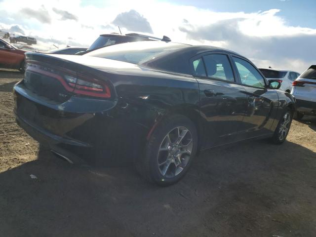  DODGE CHARGER 2016 Чорний