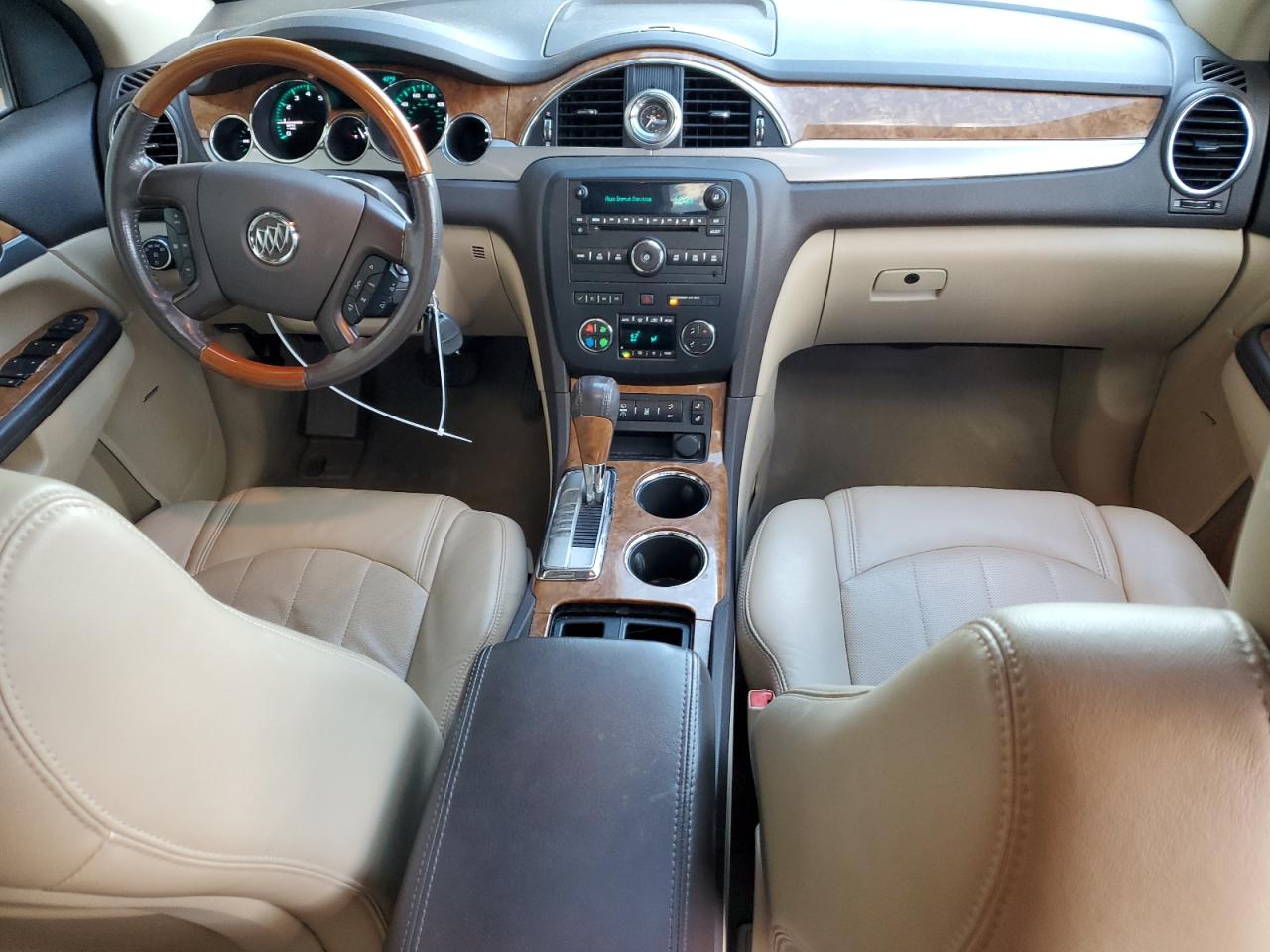 2012 Buick Enclave - Image 8