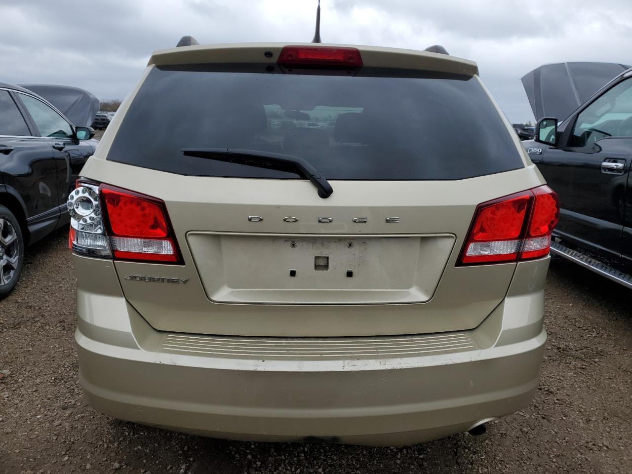 2011 Dodge Journey Express VIN: 3D4PG4FB1BT509517 Lot: 78944744