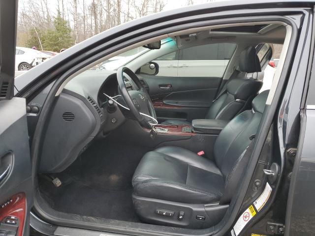 2008 LEXUS GS 350
