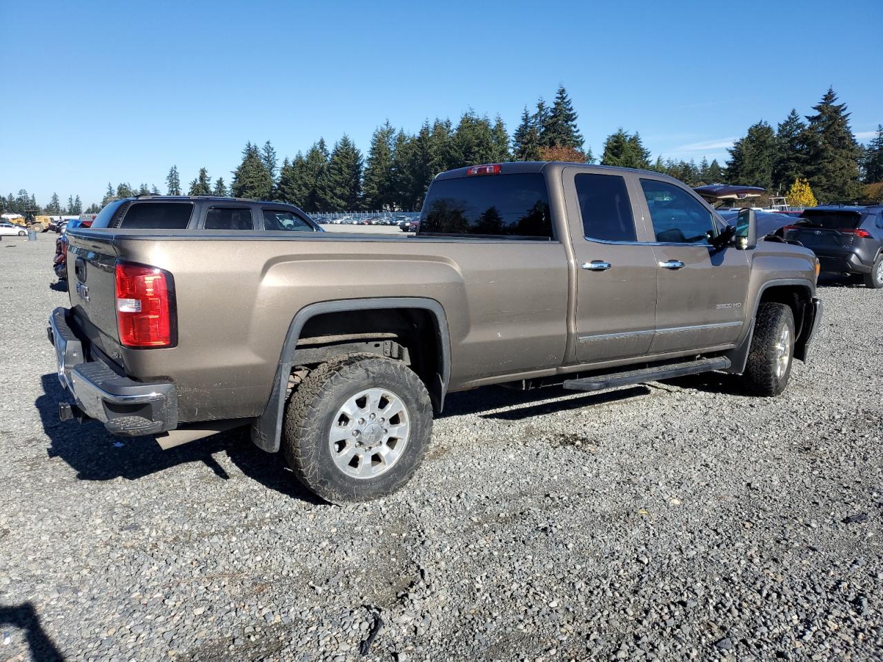 2015 GMC Sierra - Image 3