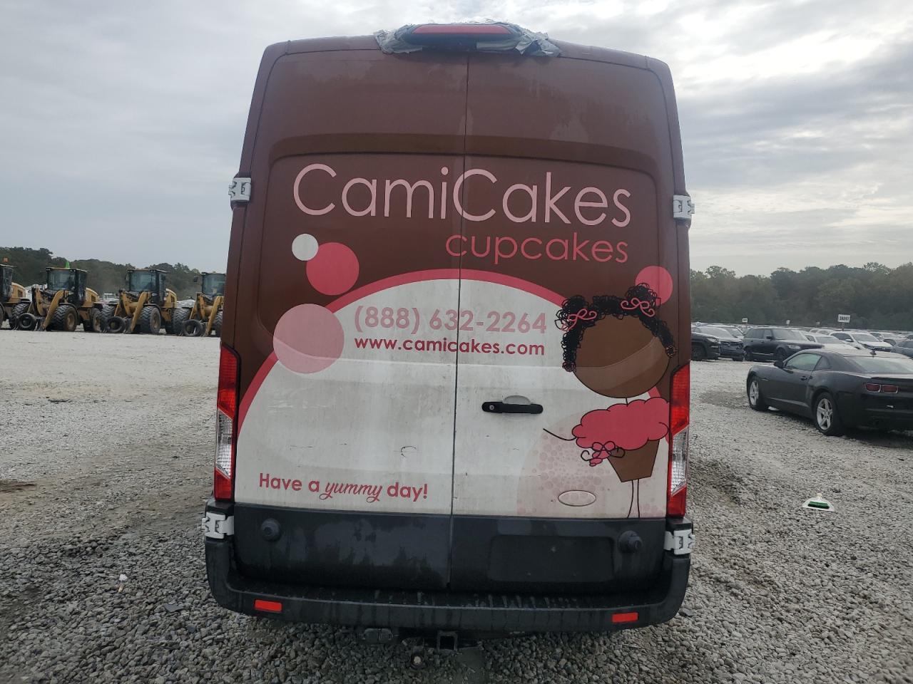 2019 Ford Transit T-250 VIN: 1FTYR2XM3KKA13989 Lot: 78717384