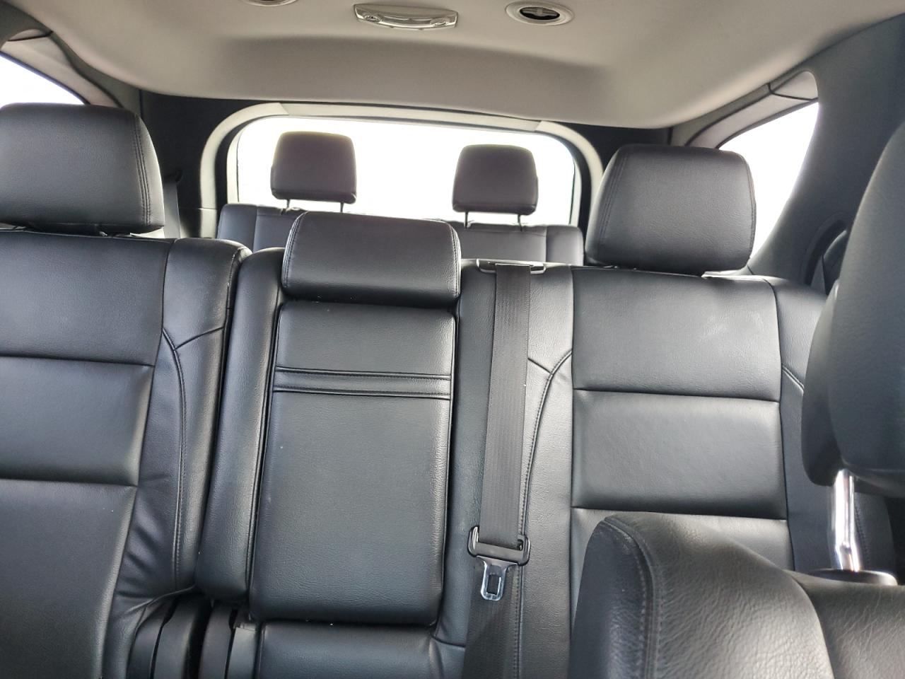 2014 Dodge Durango Sxt VIN: 1C4RDHAG4EC576329 Lot: 78257464