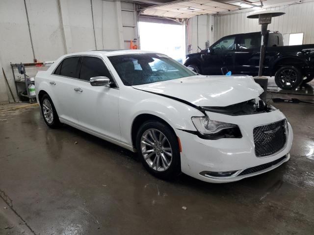  CHRYSLER 300 2015 Білий