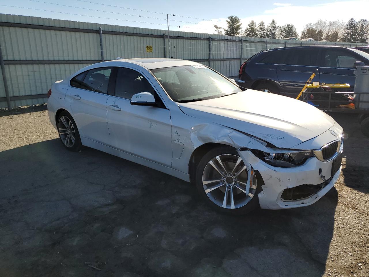 2018 BMW 4er - Image 4