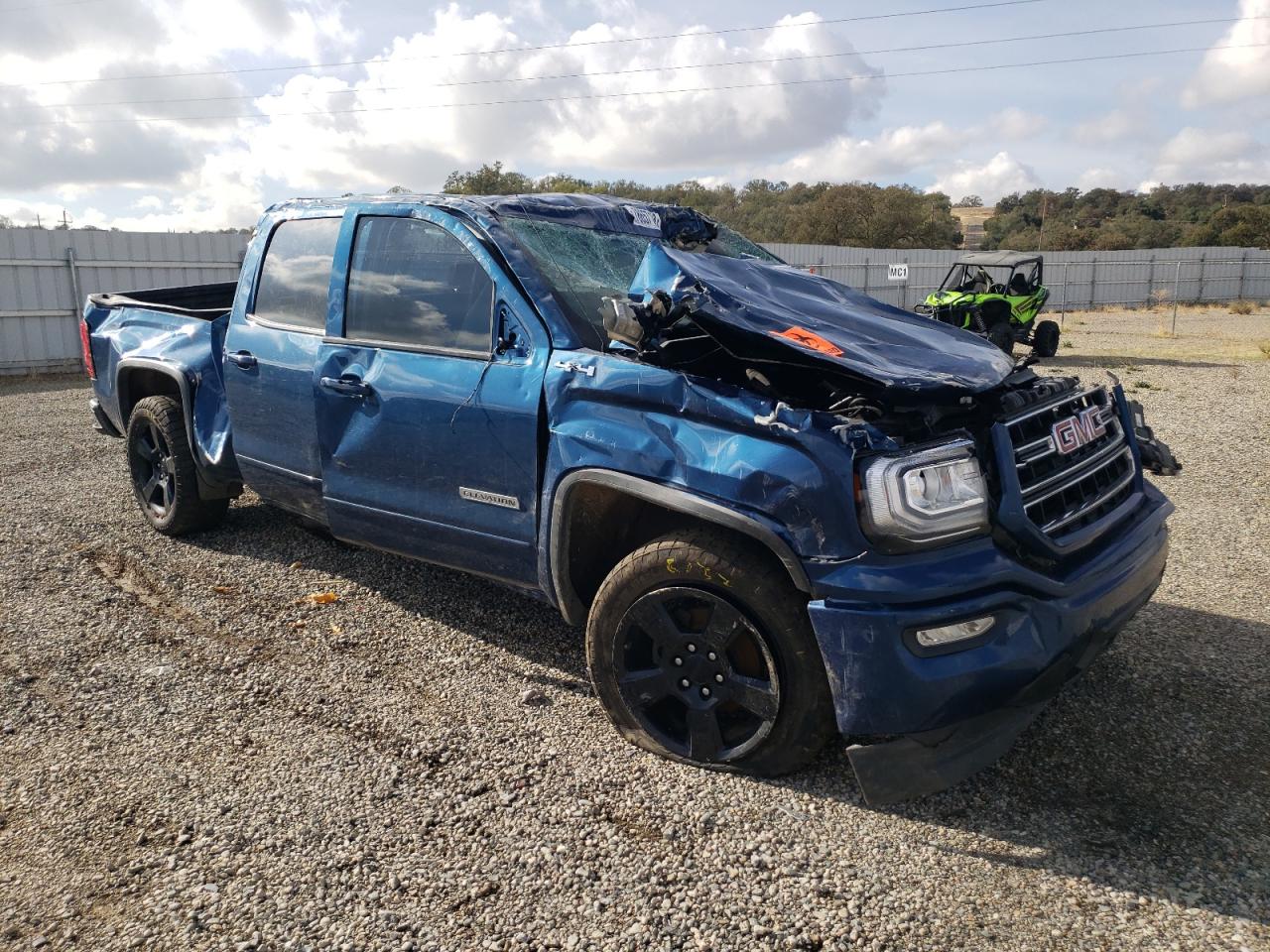 2018 GMC Sierra - Image 4