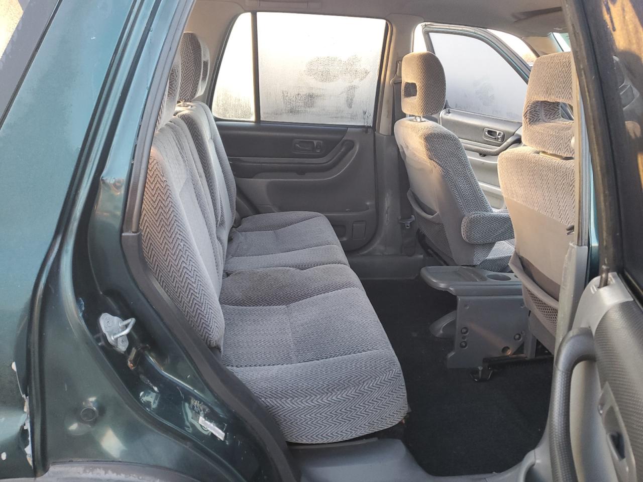 1997 Honda Cr-V Lx VIN: JHLRD1855VC025678 Lot: 82009154