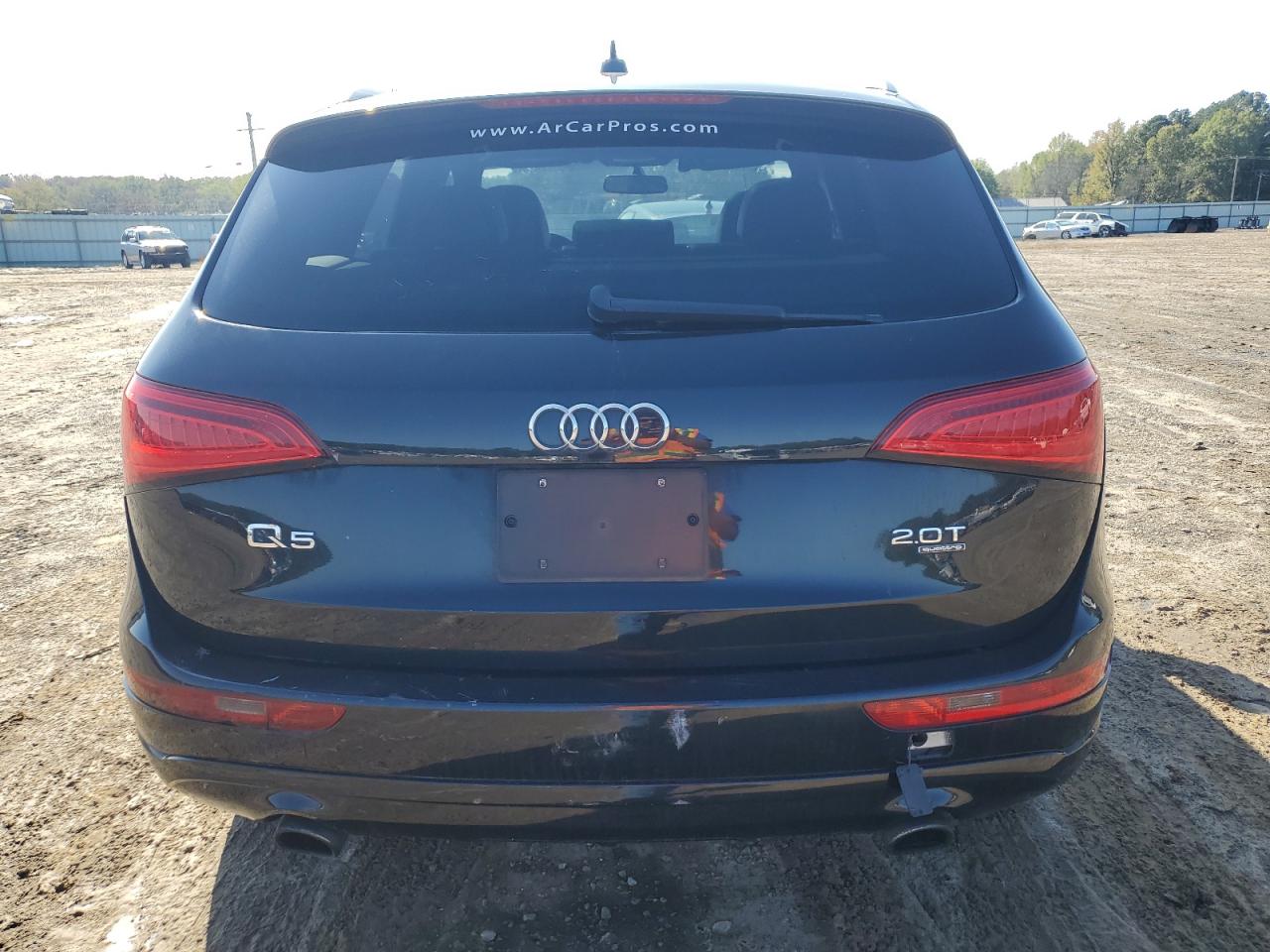 2014 Audi Q5 Premium VIN: WA1CFAFP9EA081713 Lot: 79240954