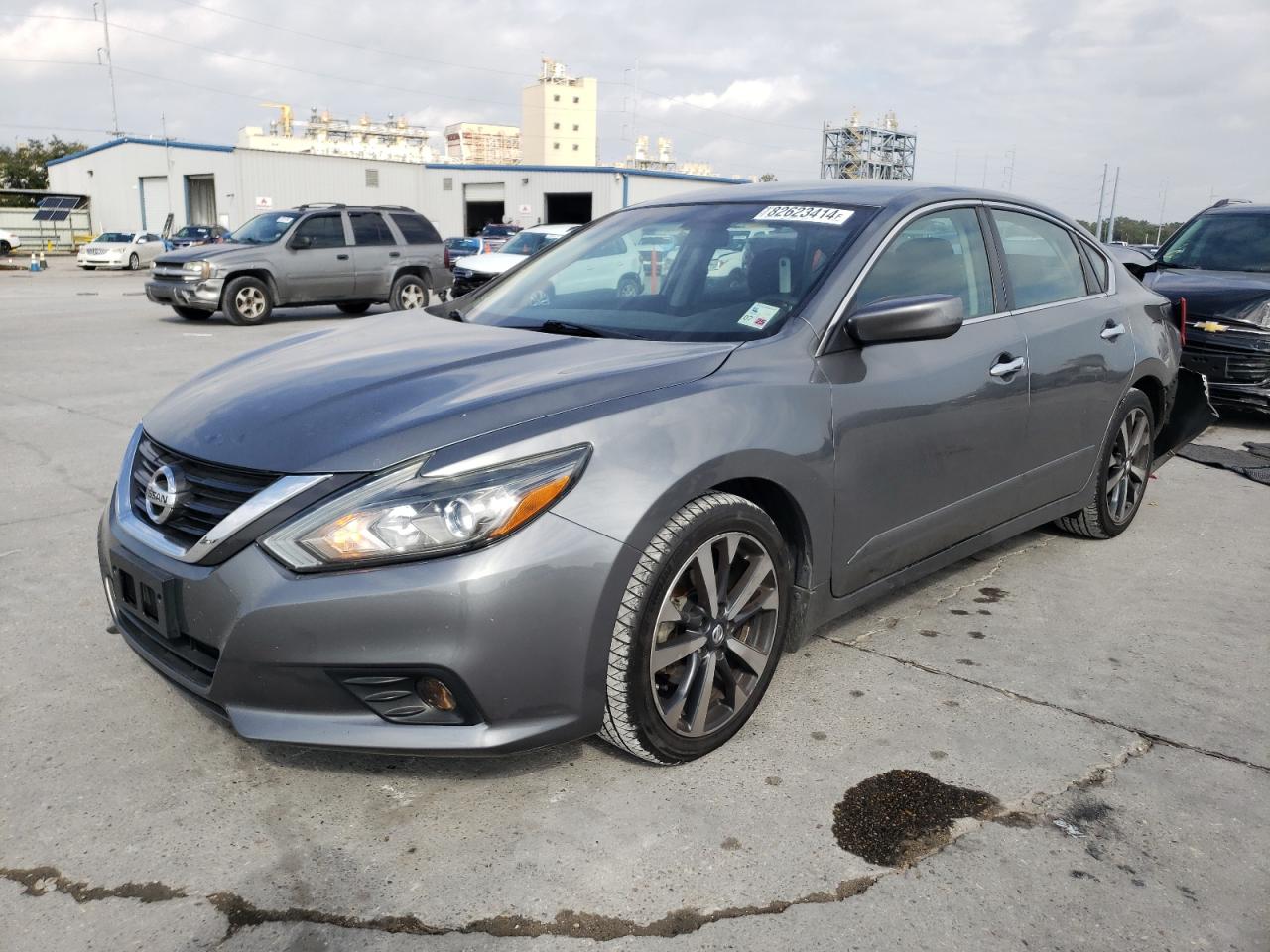 2016 Nissan Altima - Image 1
