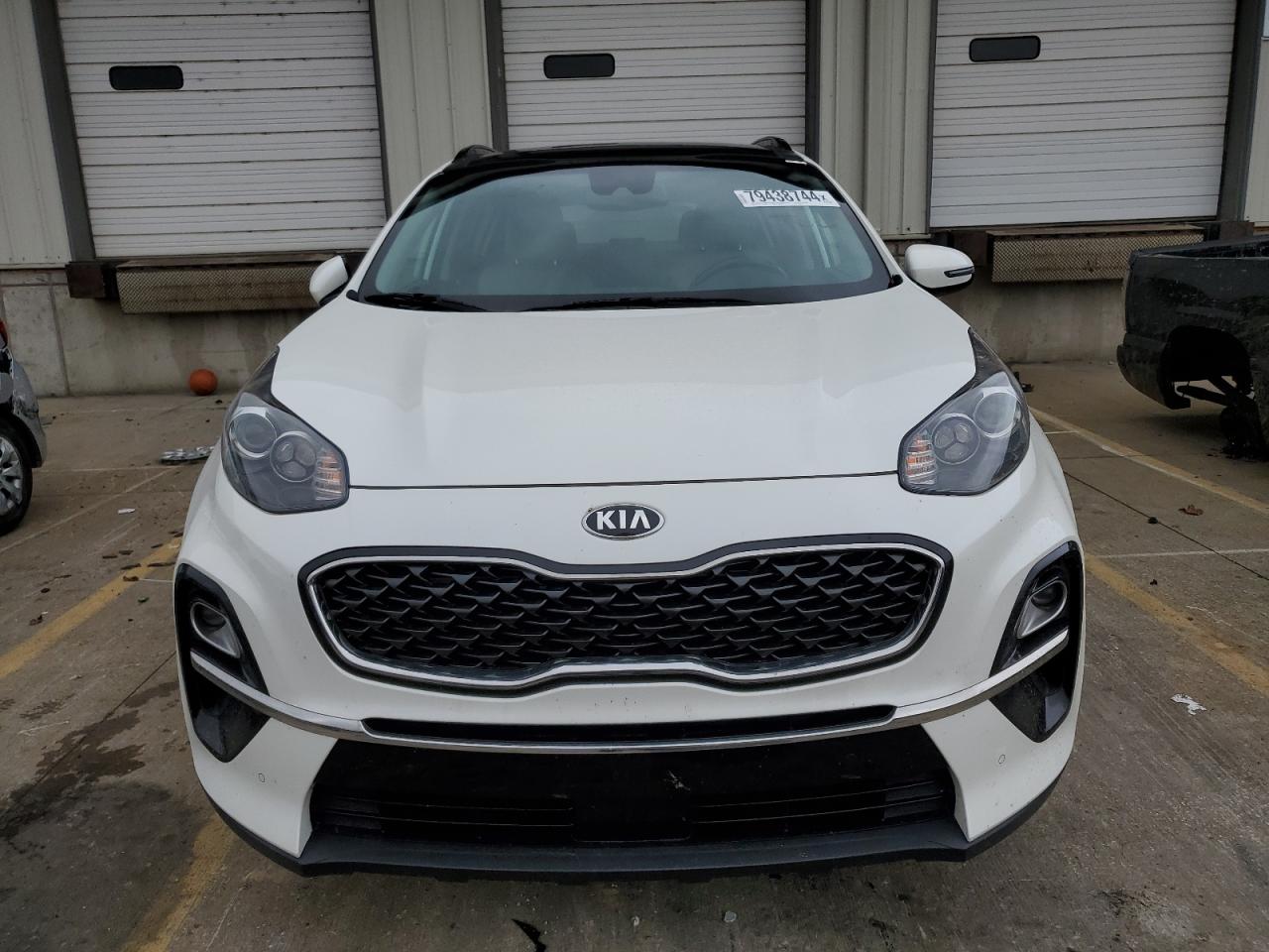 2020 Kia Sportage - Image 5