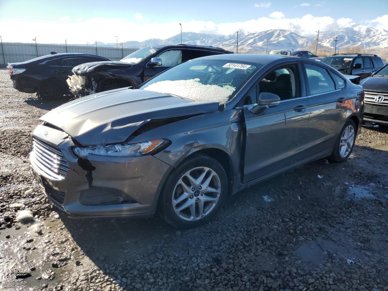 2013 Ford Fusion - Image 1