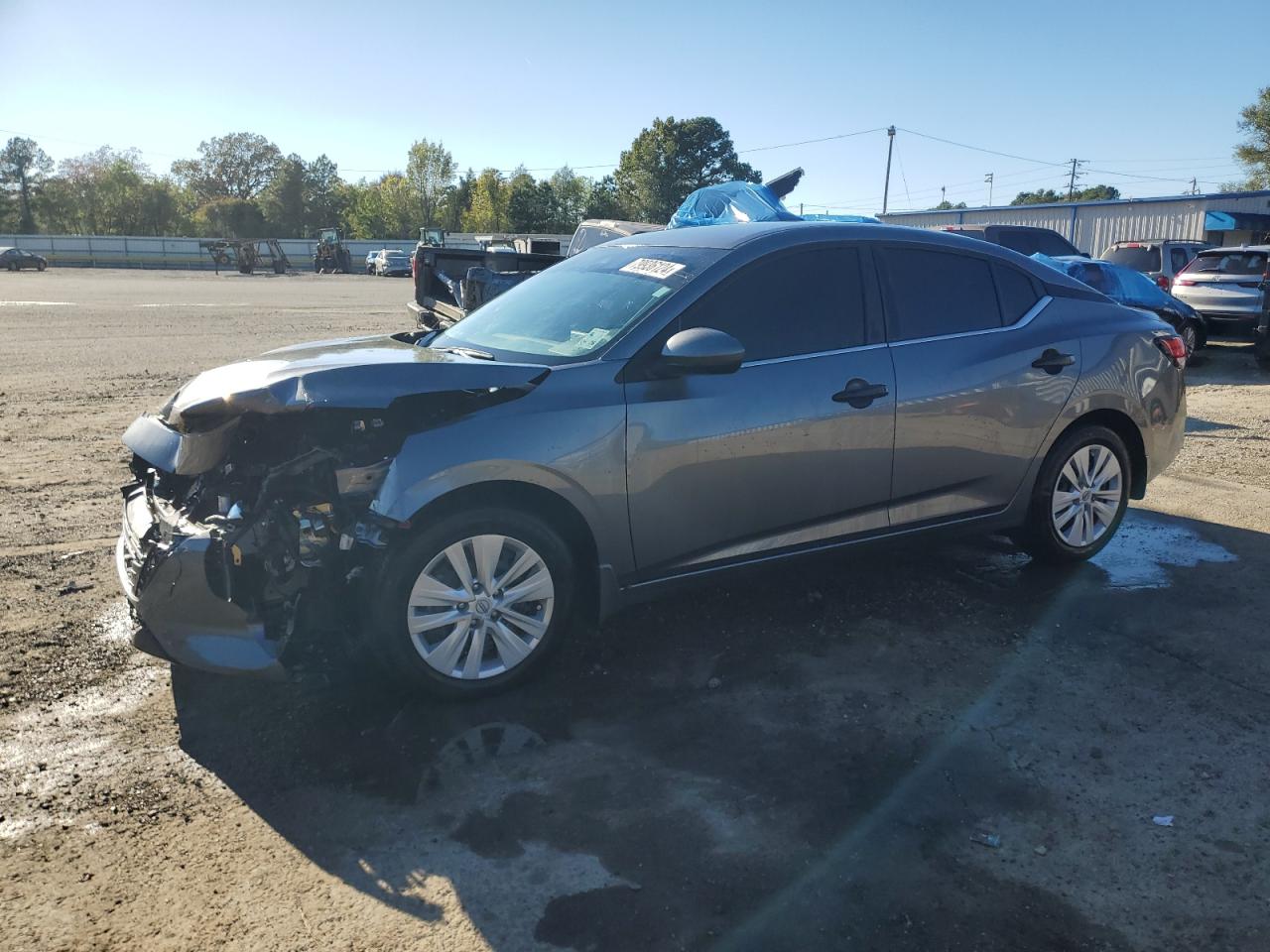 2024 Nissan Sentra - Image 1