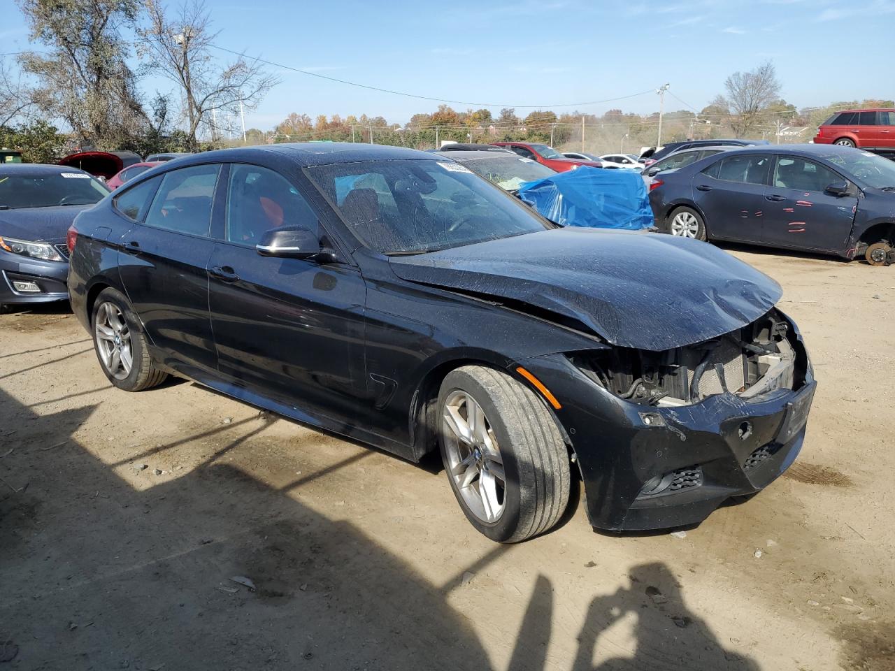 2016 BMW 3er - Image 4