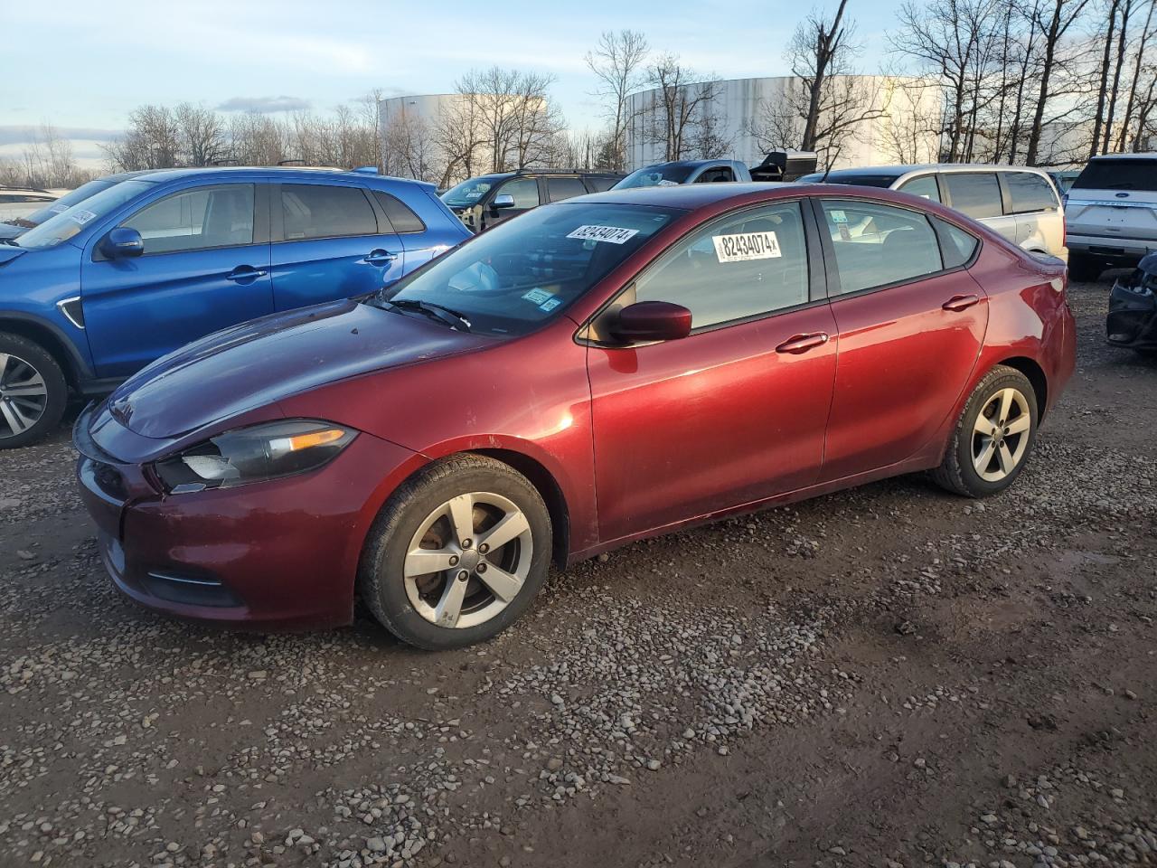 2015 Dodge Dart - Image 1
