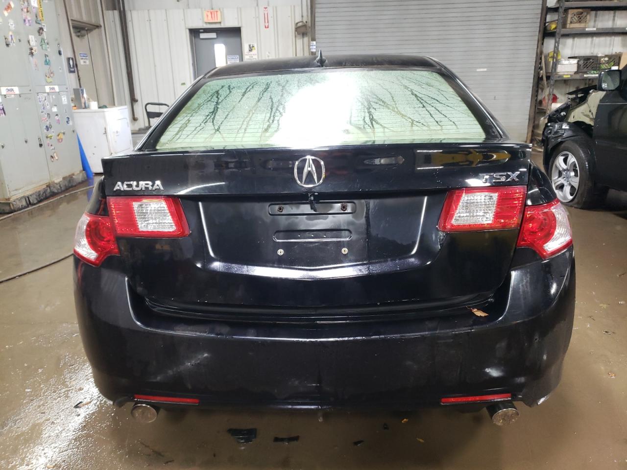 2009 Acura Tsx VIN: JH4CU26649C024529 Lot: 78249694