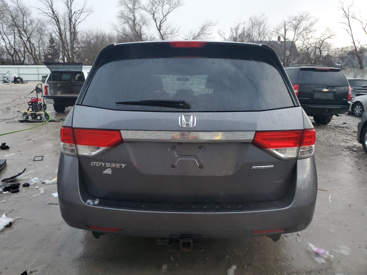2016 Honda Odyssey - Image 6