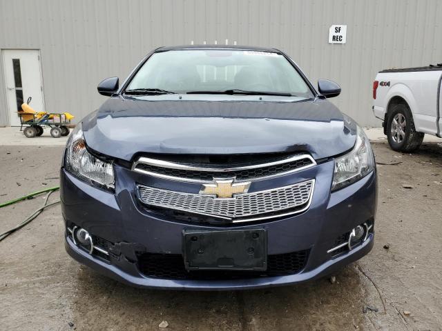  CHEVROLET CRUZE 2013 Granatowy