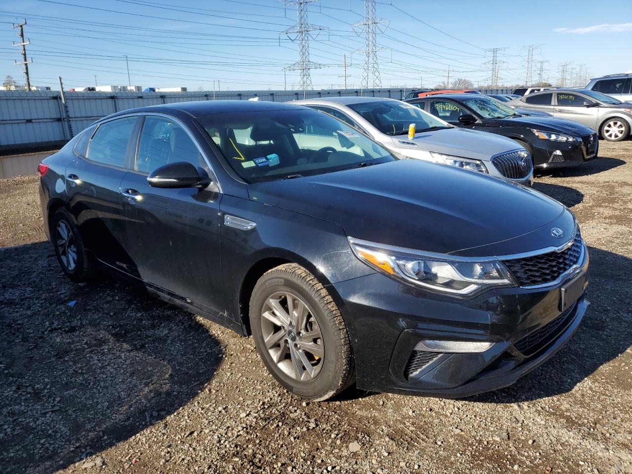 2019 Kia Optima - Image 4