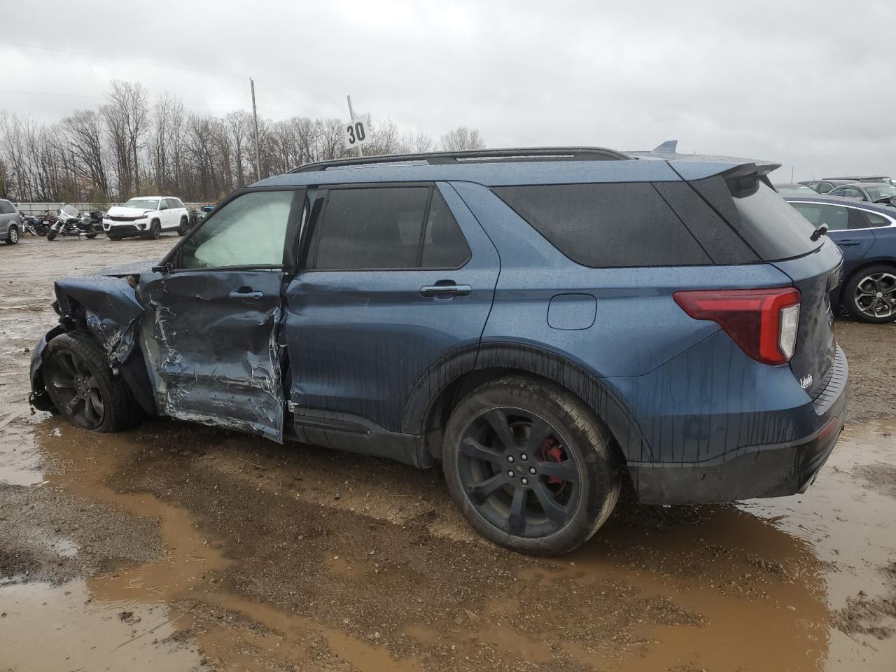 2020 Ford Explorer - Image 2