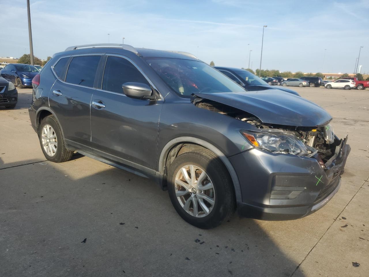 2020 Nissan Rogue - Image 4