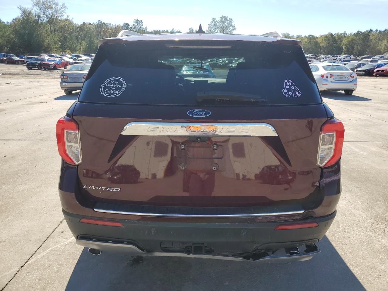 2022 Ford Explorer - Image 6