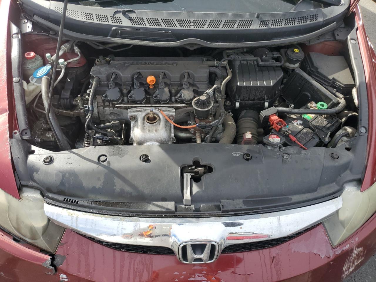 2010 Honda Civic - Image 11