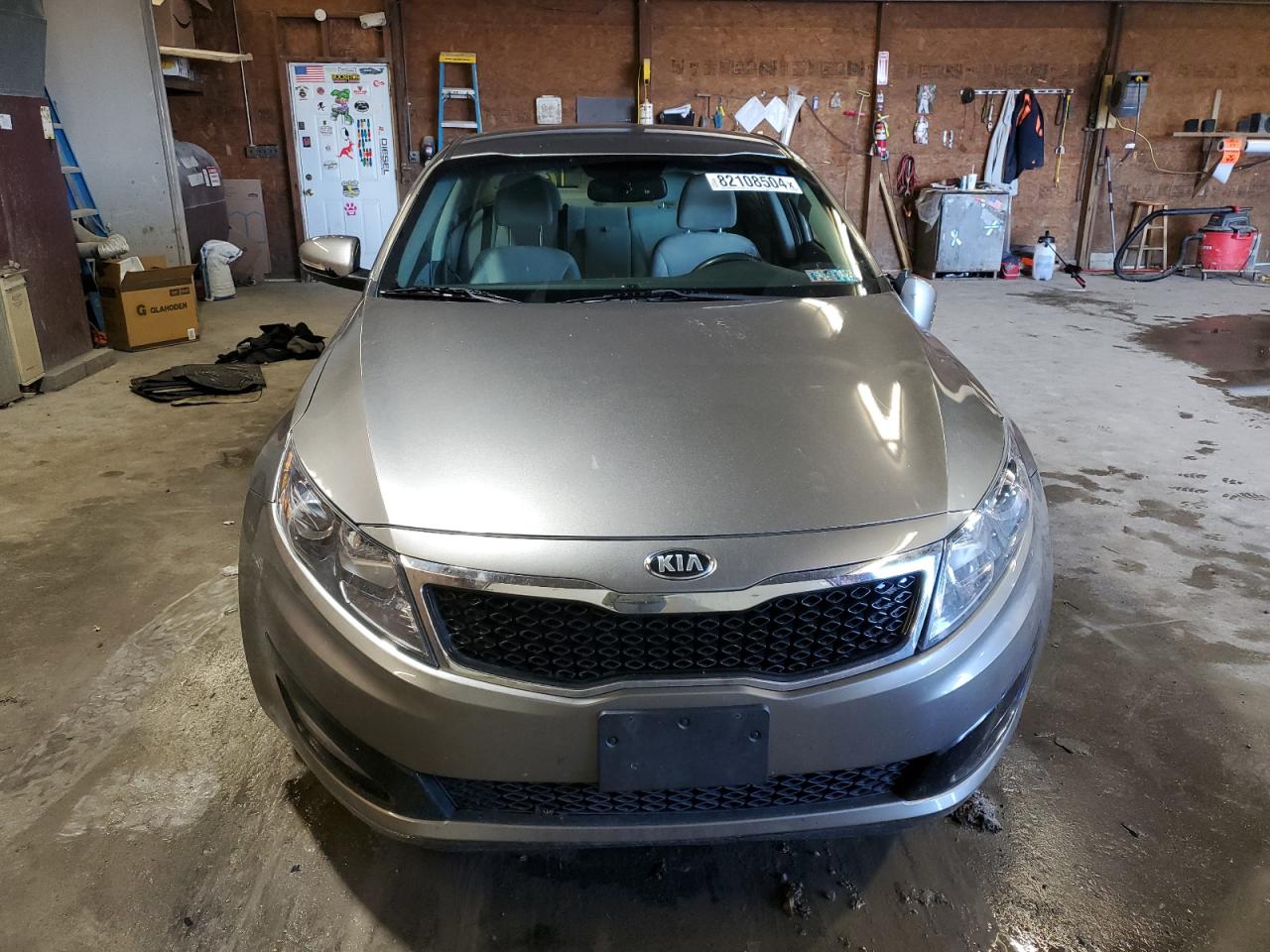 VIN 5XXGM4A73DG253503 2013 KIA OPTIMA no.5