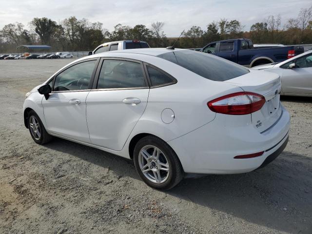  FORD FIESTA 2019 White