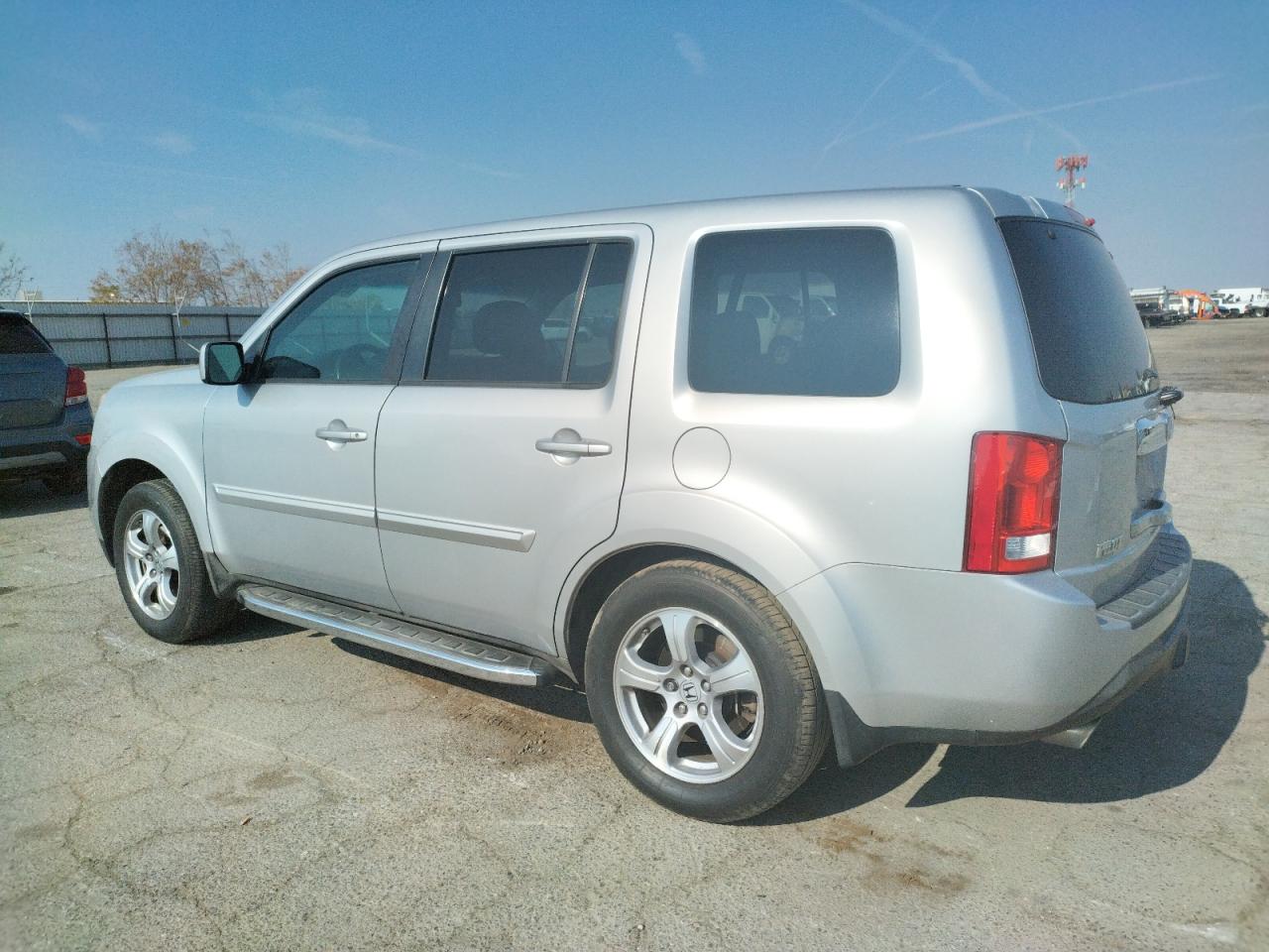 2012 Honda Pilot - Image 2