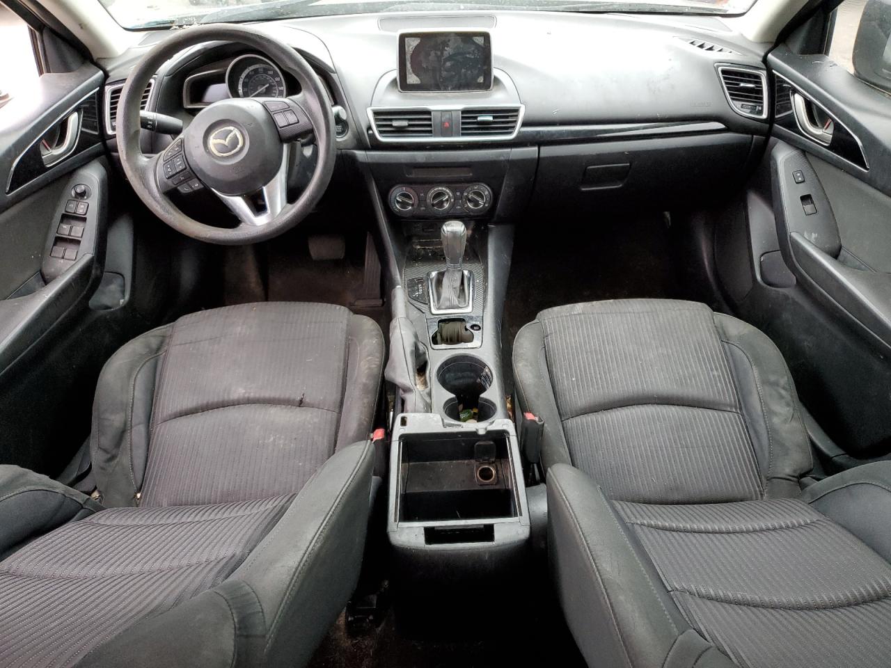 2016 Mazda 3 - Image 8