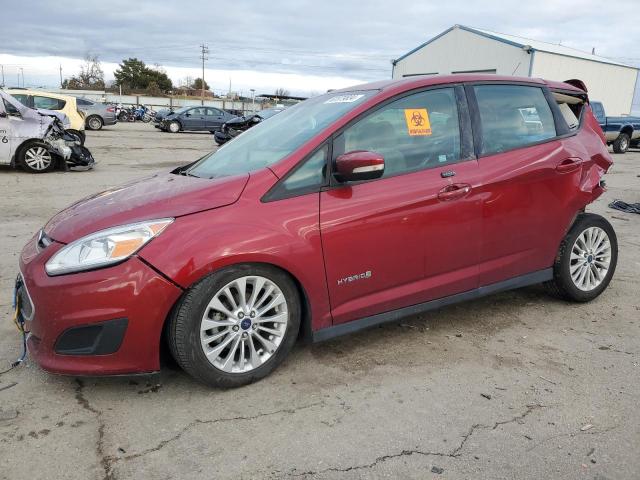 2017 Ford C-Max Se