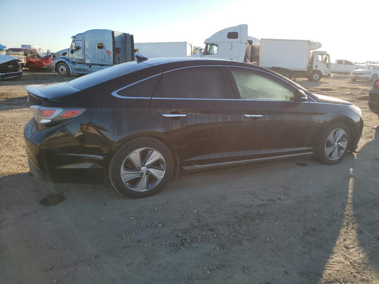 2017 Hyundai Sonata - Image 3