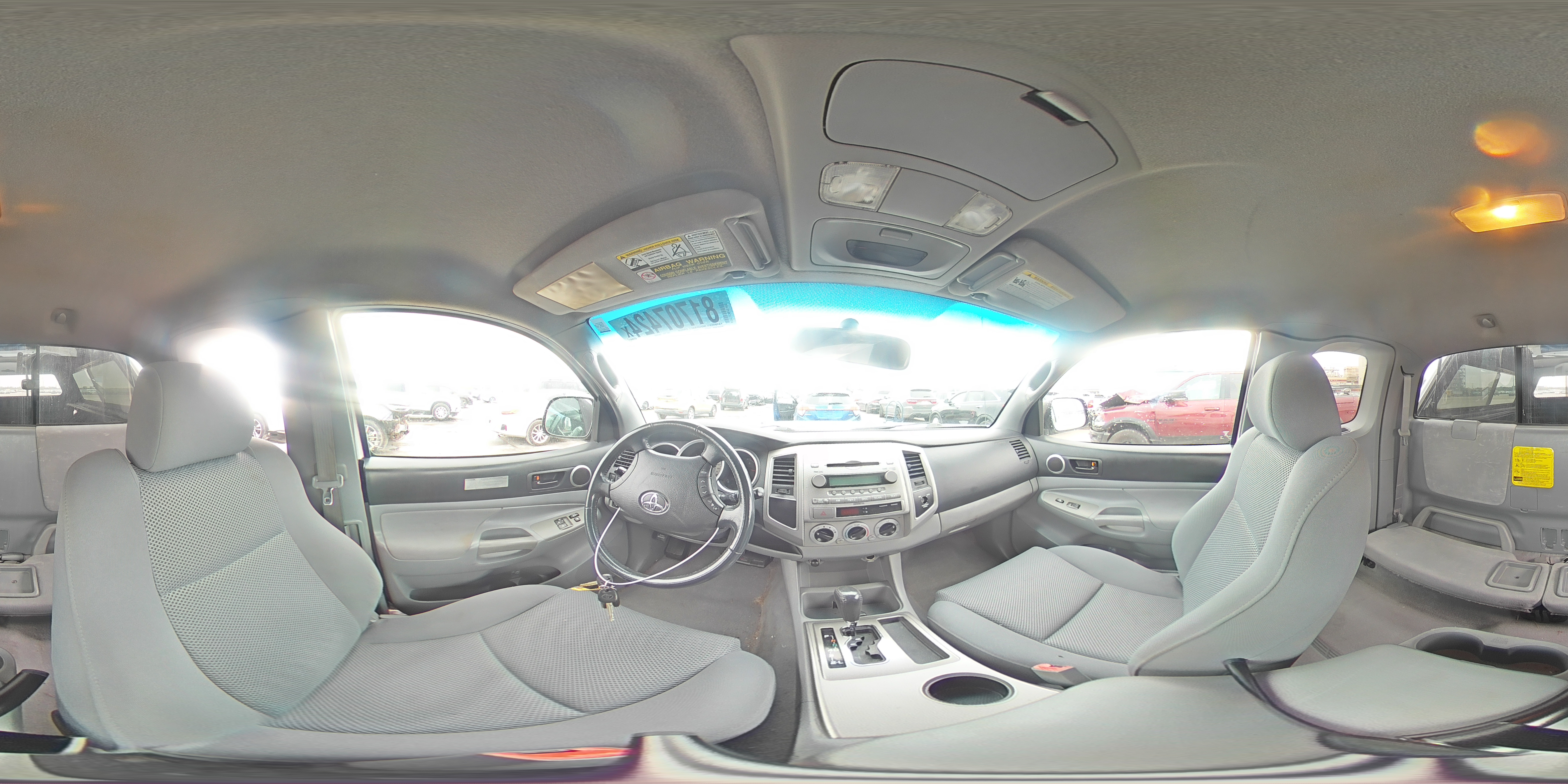 2006 Toyota Tacoma - Image 12