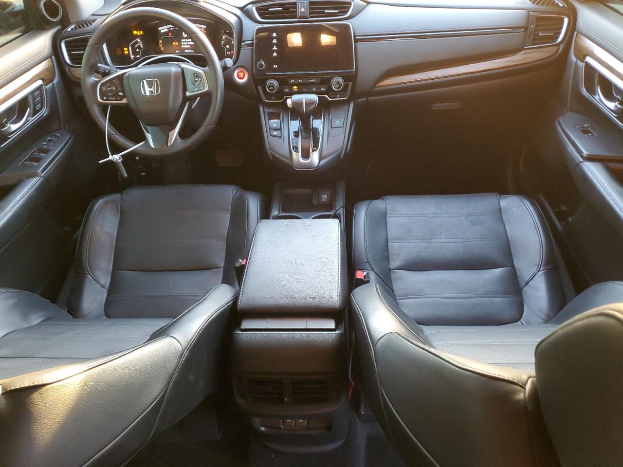 2018 Honda Cr-V Exl VIN: 5J6RW1H89JA006004 Lot: 78922284