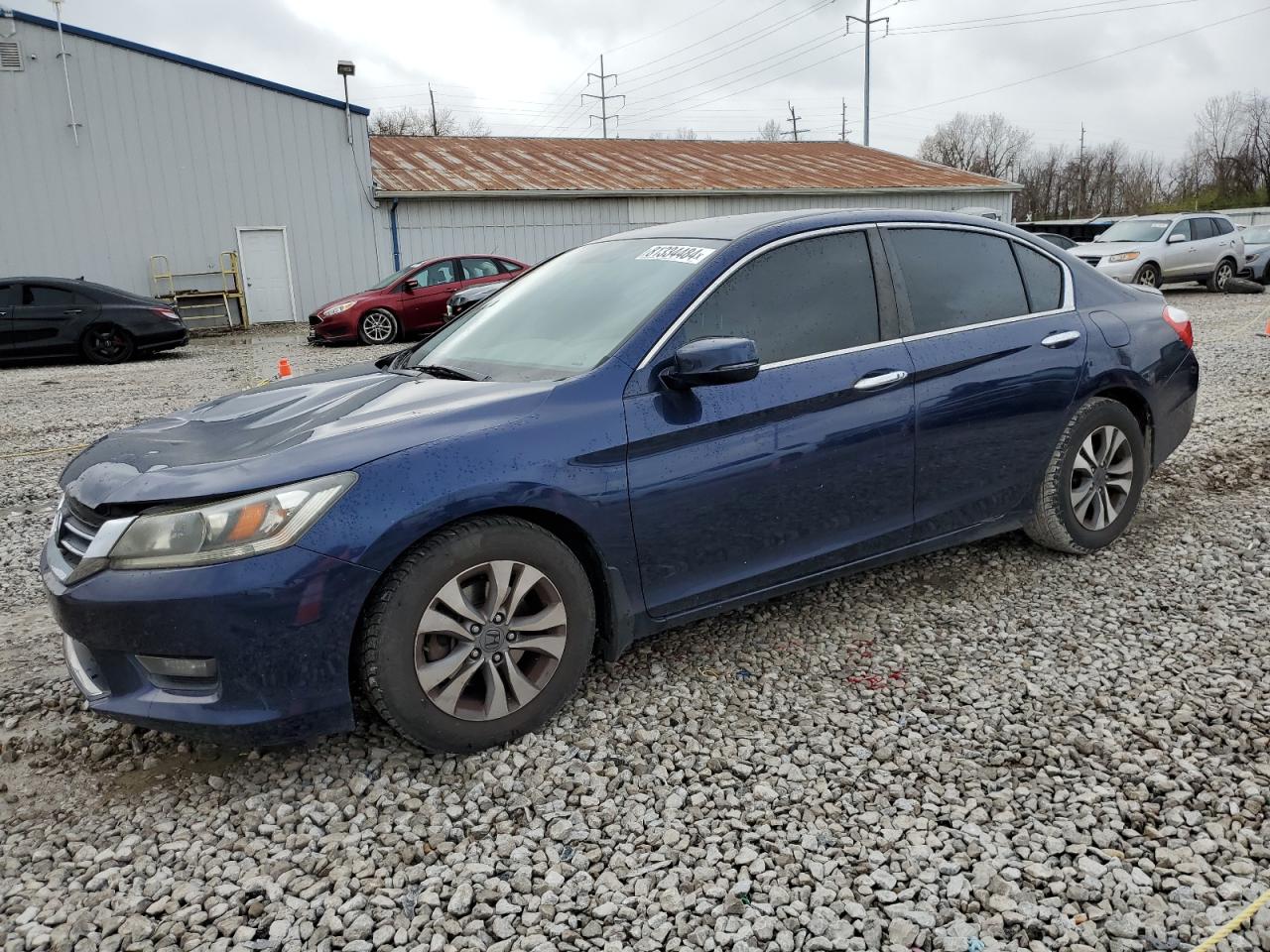 VIN 1HGCR2F75FA133215 2015 HONDA ACCORD no.1